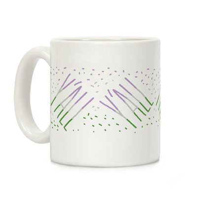 Genderqueer Y'all Coffee Mug