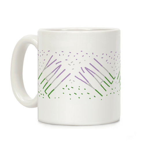 Genderqueer Y'all Coffee Mug