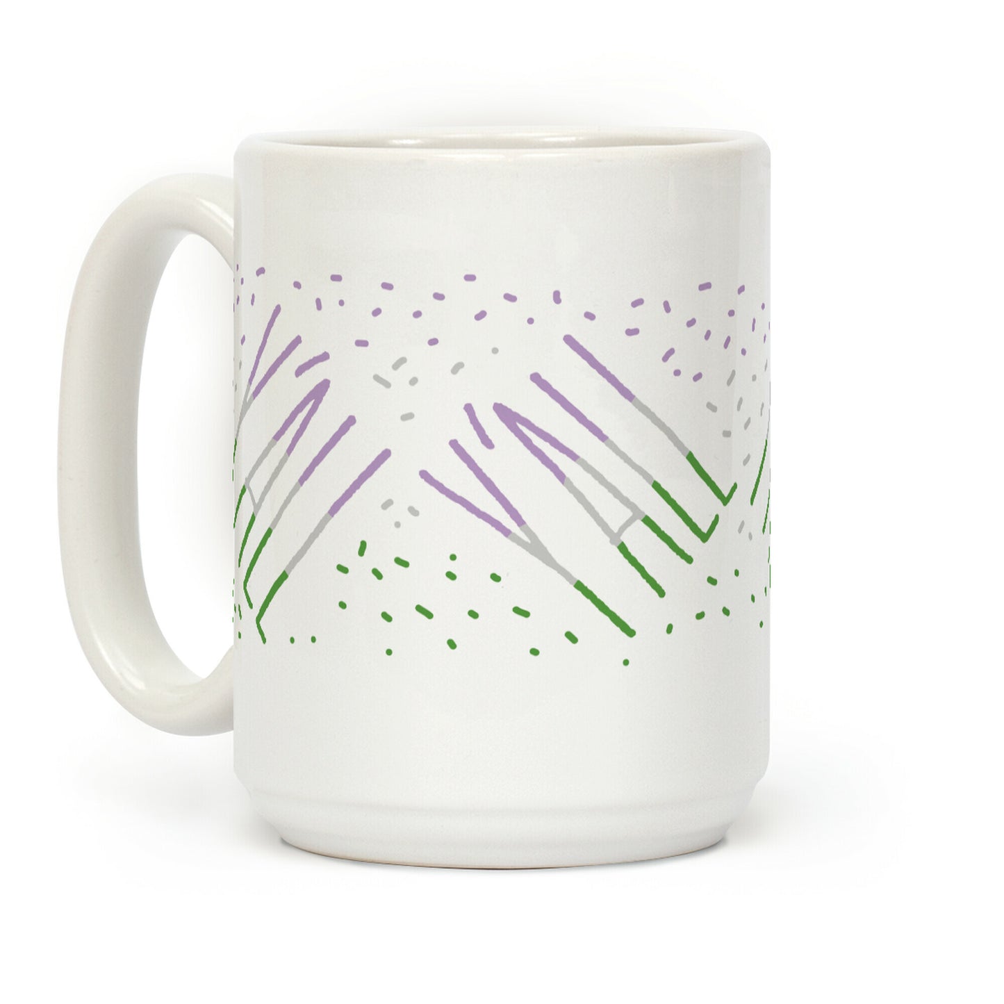 Genderqueer Y'all Coffee Mug