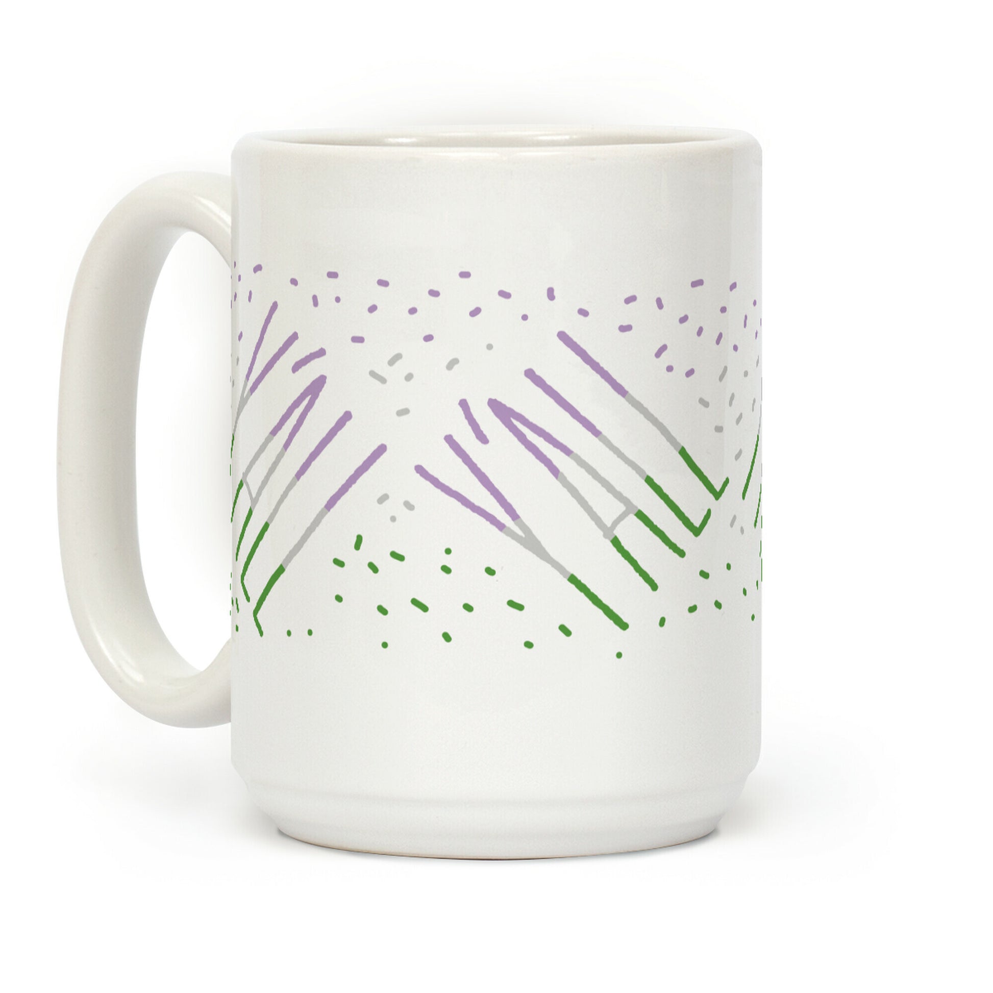 Genderqueer Y'all Coffee Mug