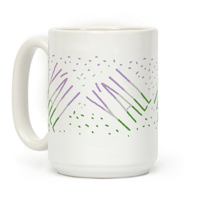 Genderqueer Y'all Coffee Mug