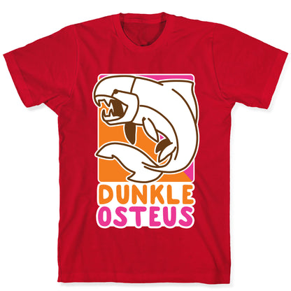 Dunkin' Dunkleosteus  T-Shirt