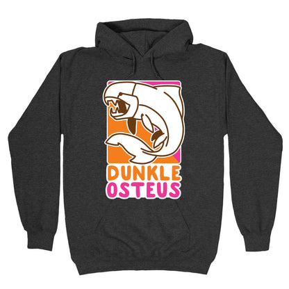 Dunkin' Dunkleosteus Hoodie