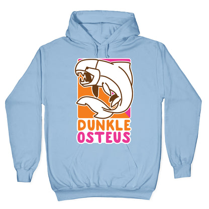 Dunkin' Dunkleosteus Hoodie