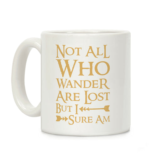 I Am Valid - Genderfluid Coffee Mug