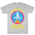Pansexuals For Space Socialism T-Shirt