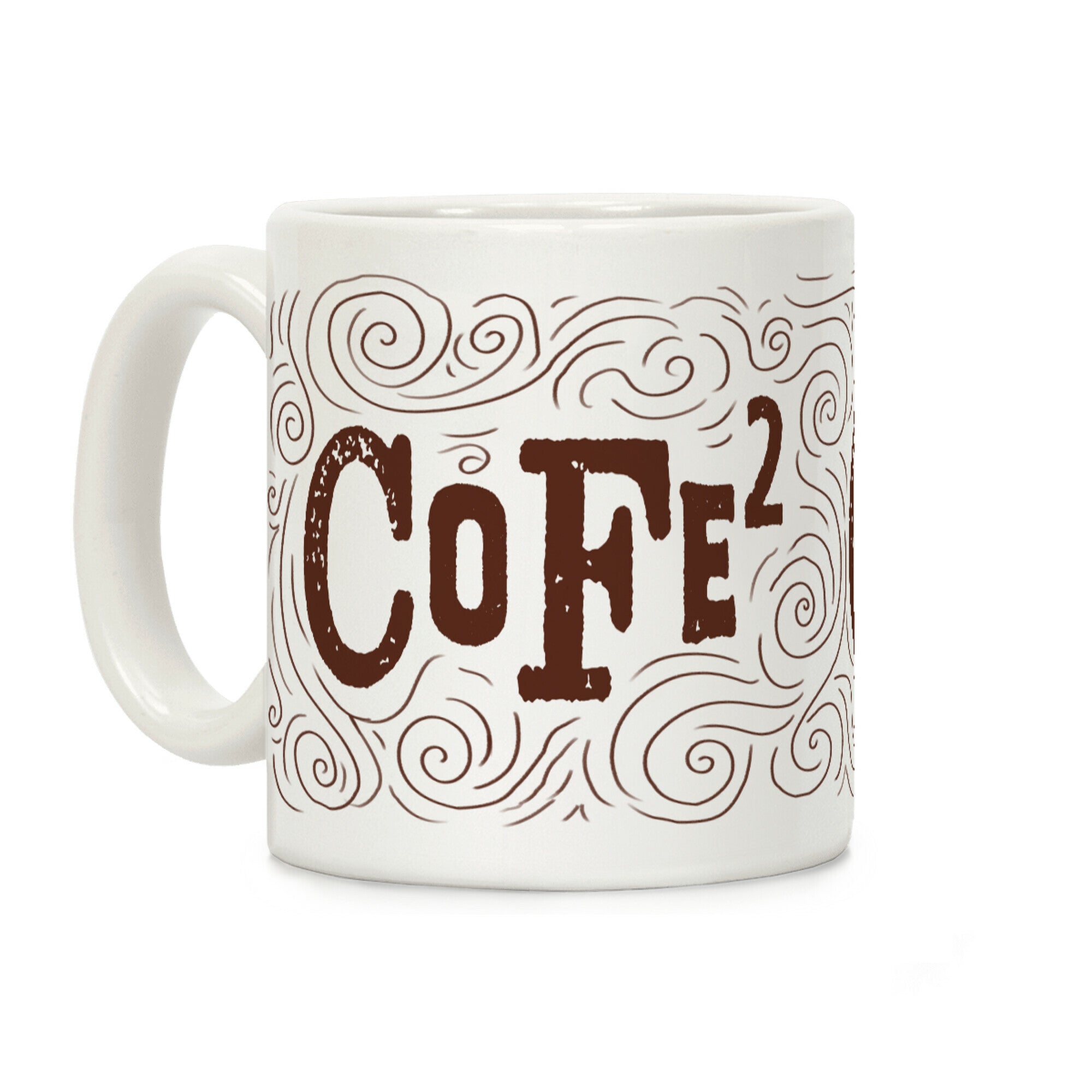 CoFe2 Coffee Mug