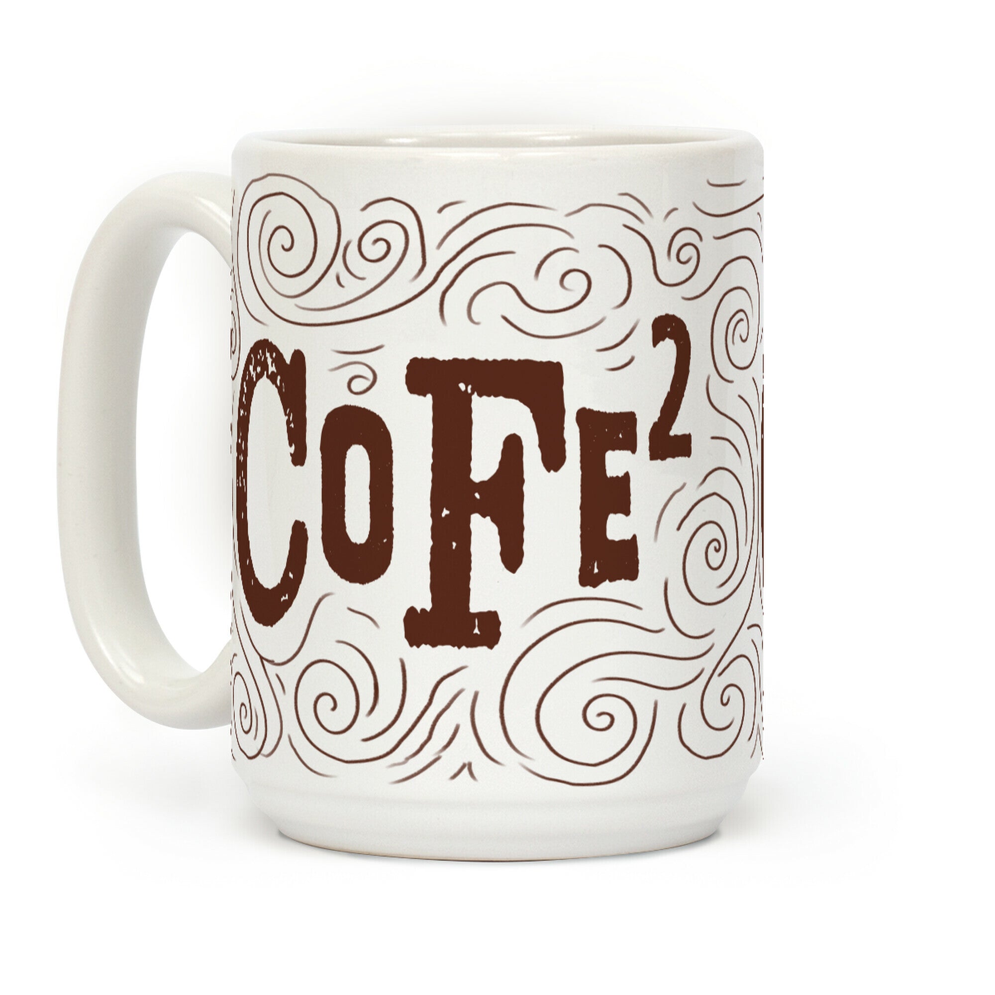 CoFe2 Coffee Mug