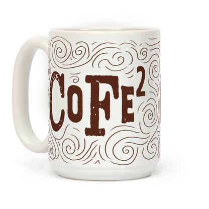 CoFe2 Coffee Mug