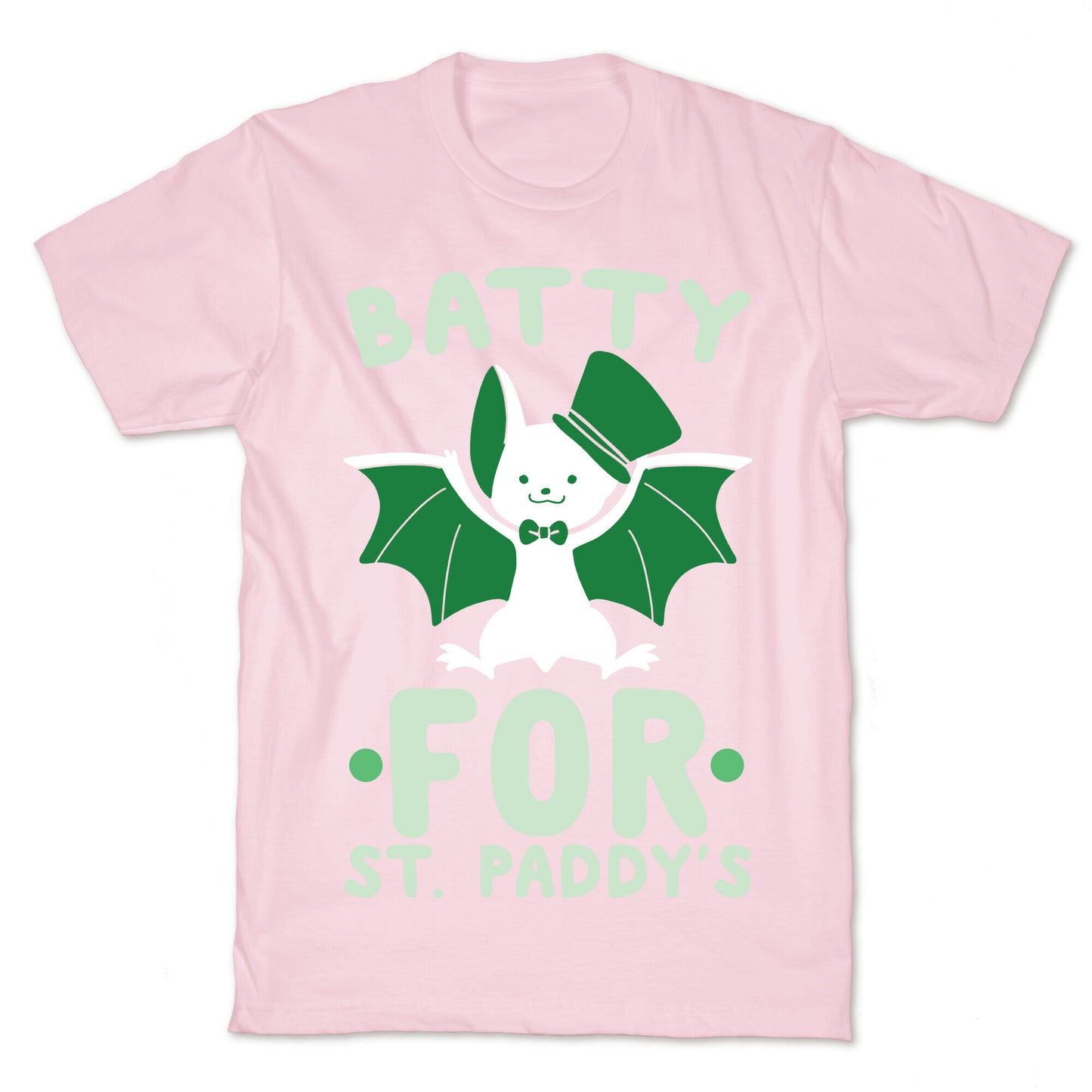 Batty for St. Paddy's T-Shirt