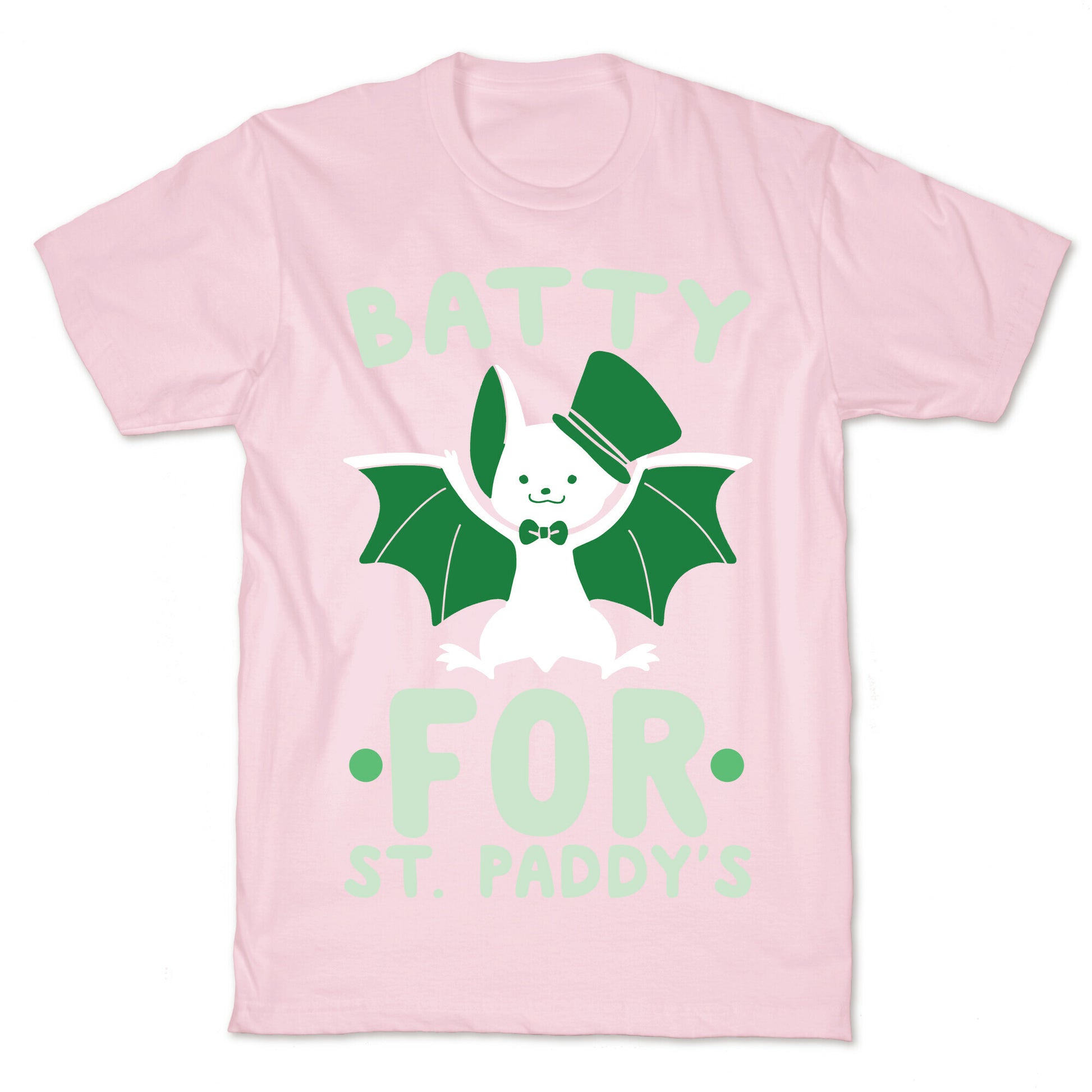 Batty for St. Paddy's T-Shirt