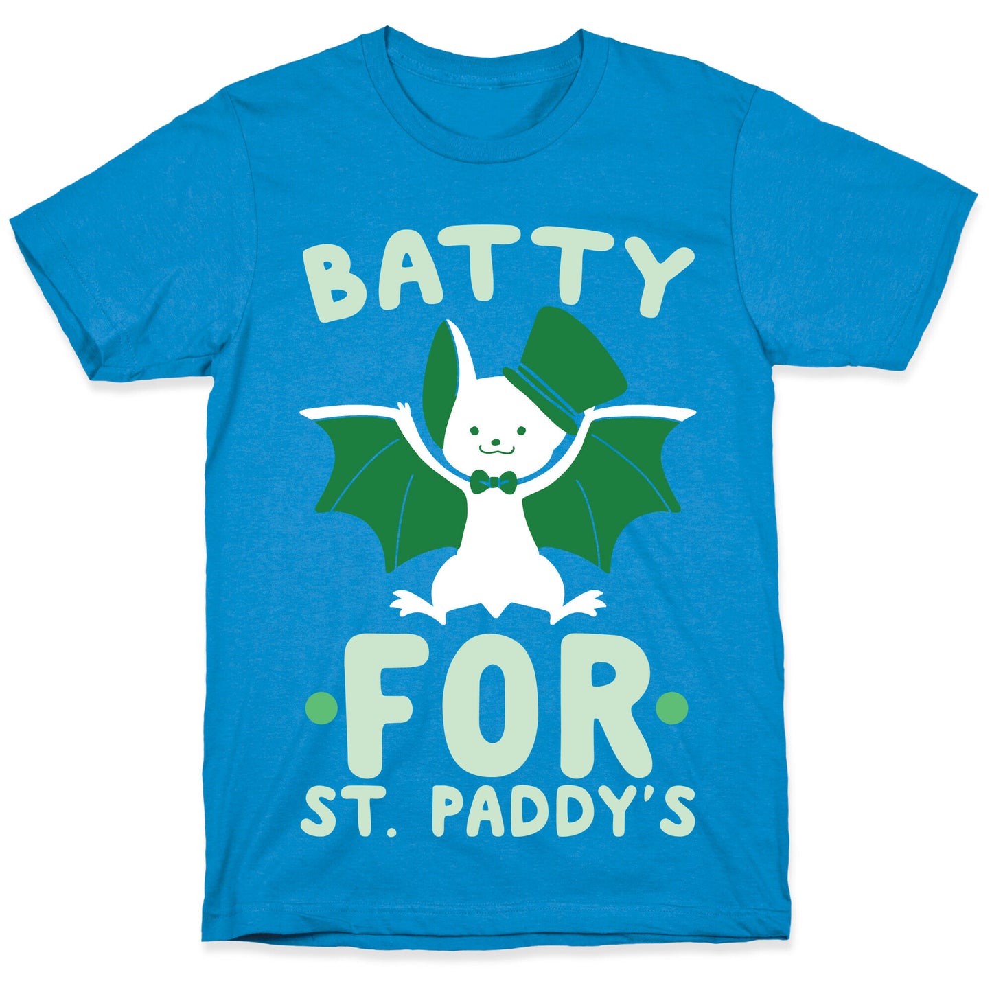 Batty for St. Paddy's T-Shirt