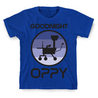 Goodnight Oppy T-Shirt