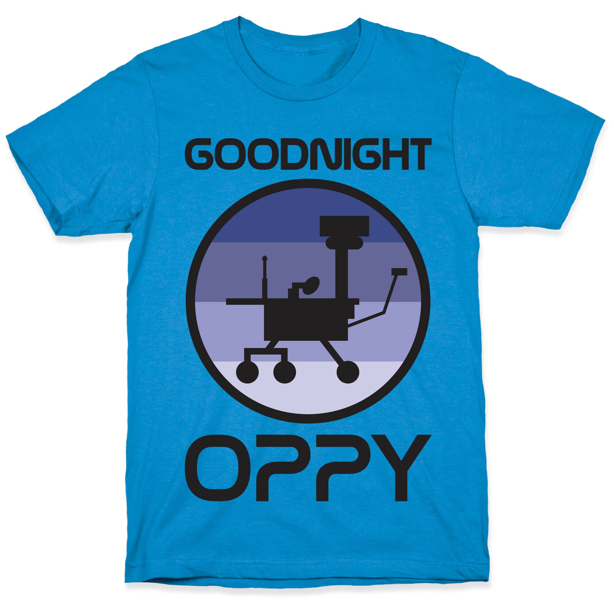 Goodnight Oppy T-Shirt