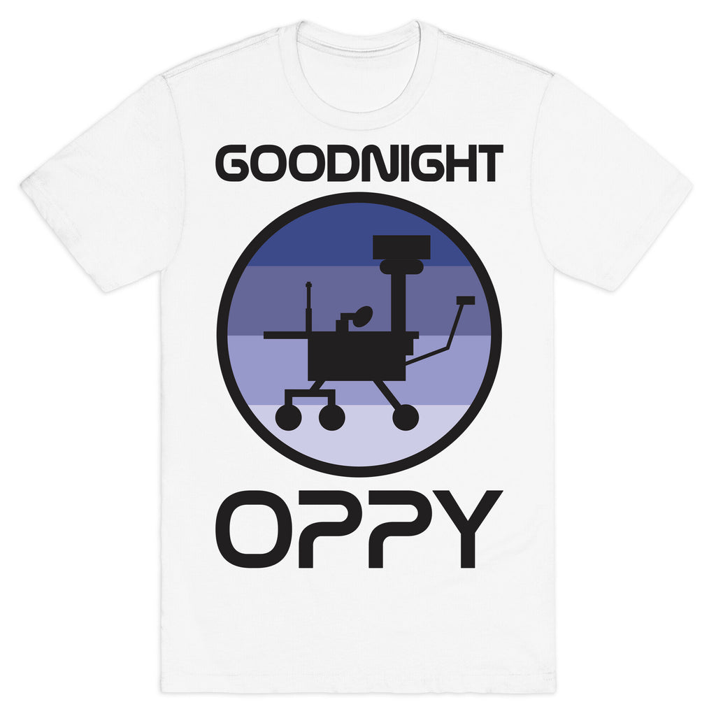 Goodnight Oppy T-Shirt