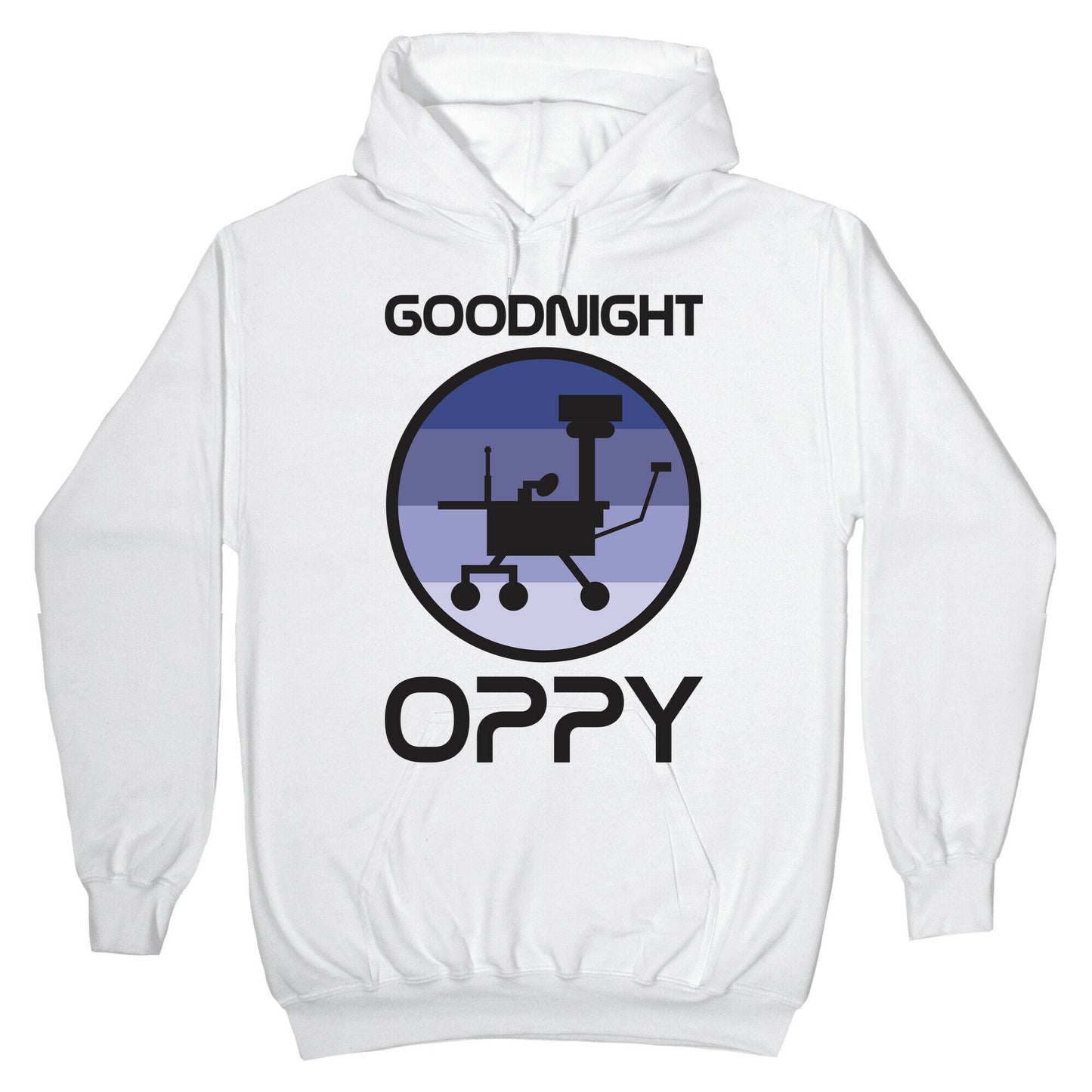 Goodnight Oppy Hoodie