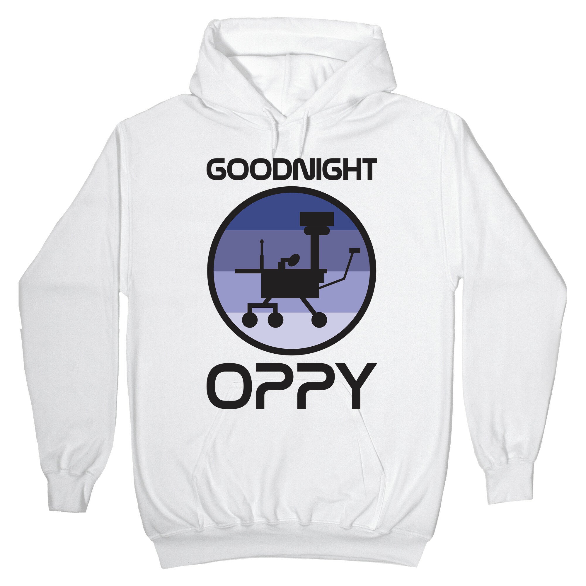 Goodnight Oppy Hoodie