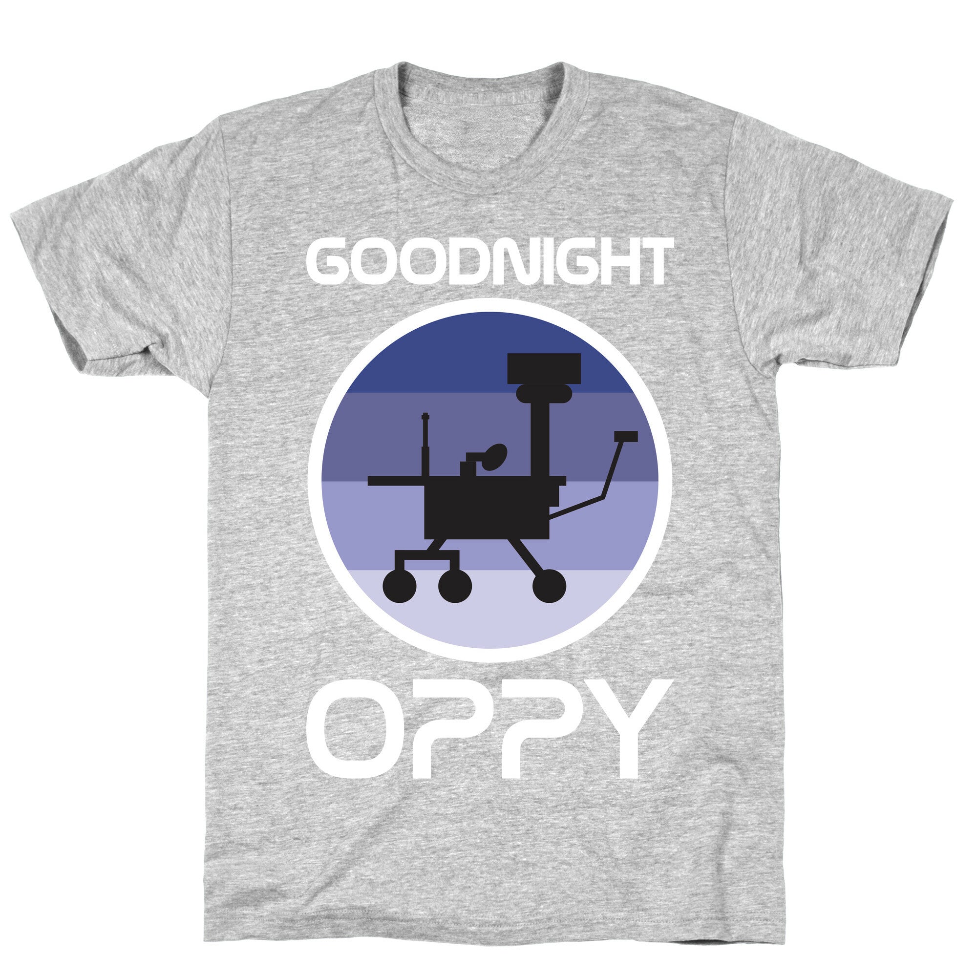 Goodnight Oppy T-Shirt