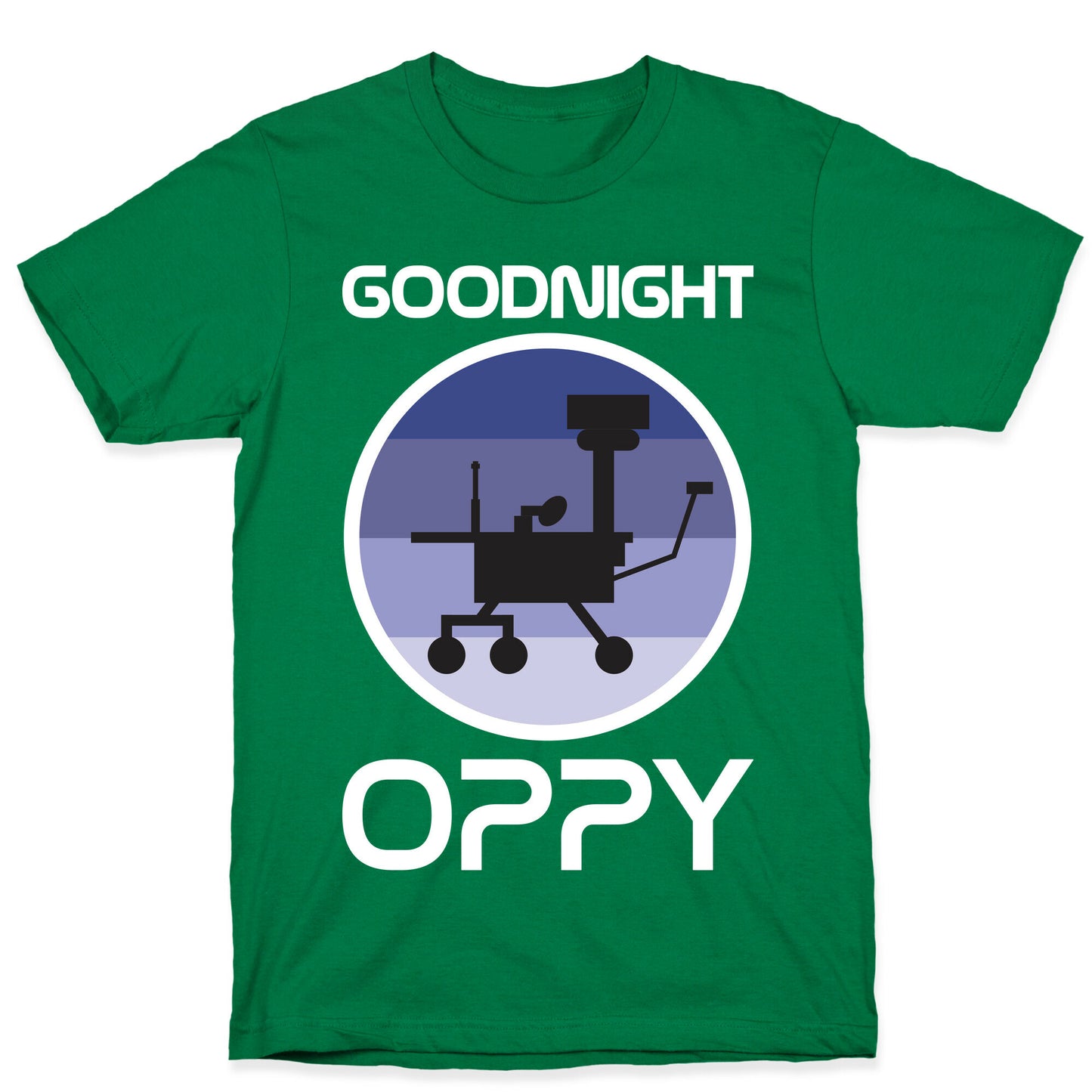 Goodnight Oppy T-Shirt