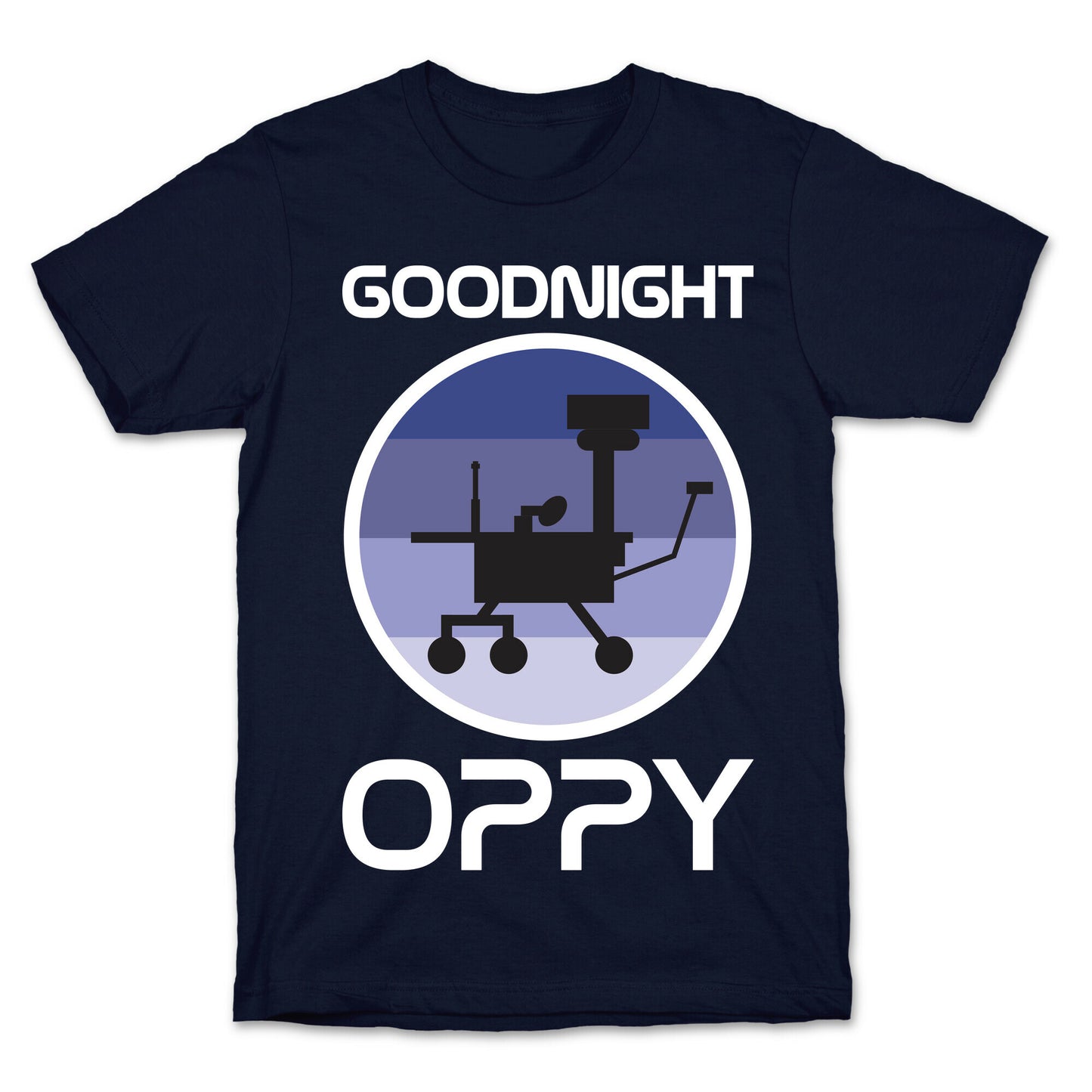 Goodnight Oppy T-Shirt