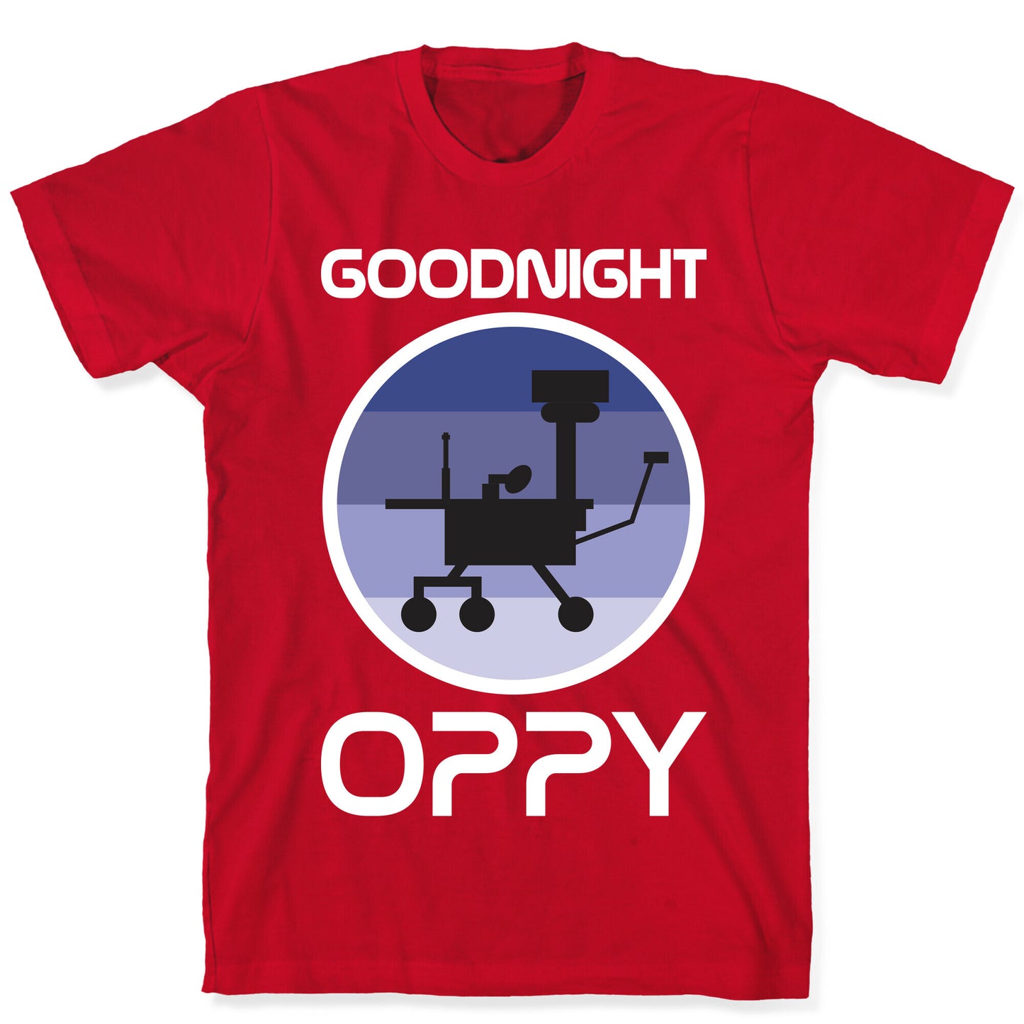 Goodnight Oppy T-Shirt