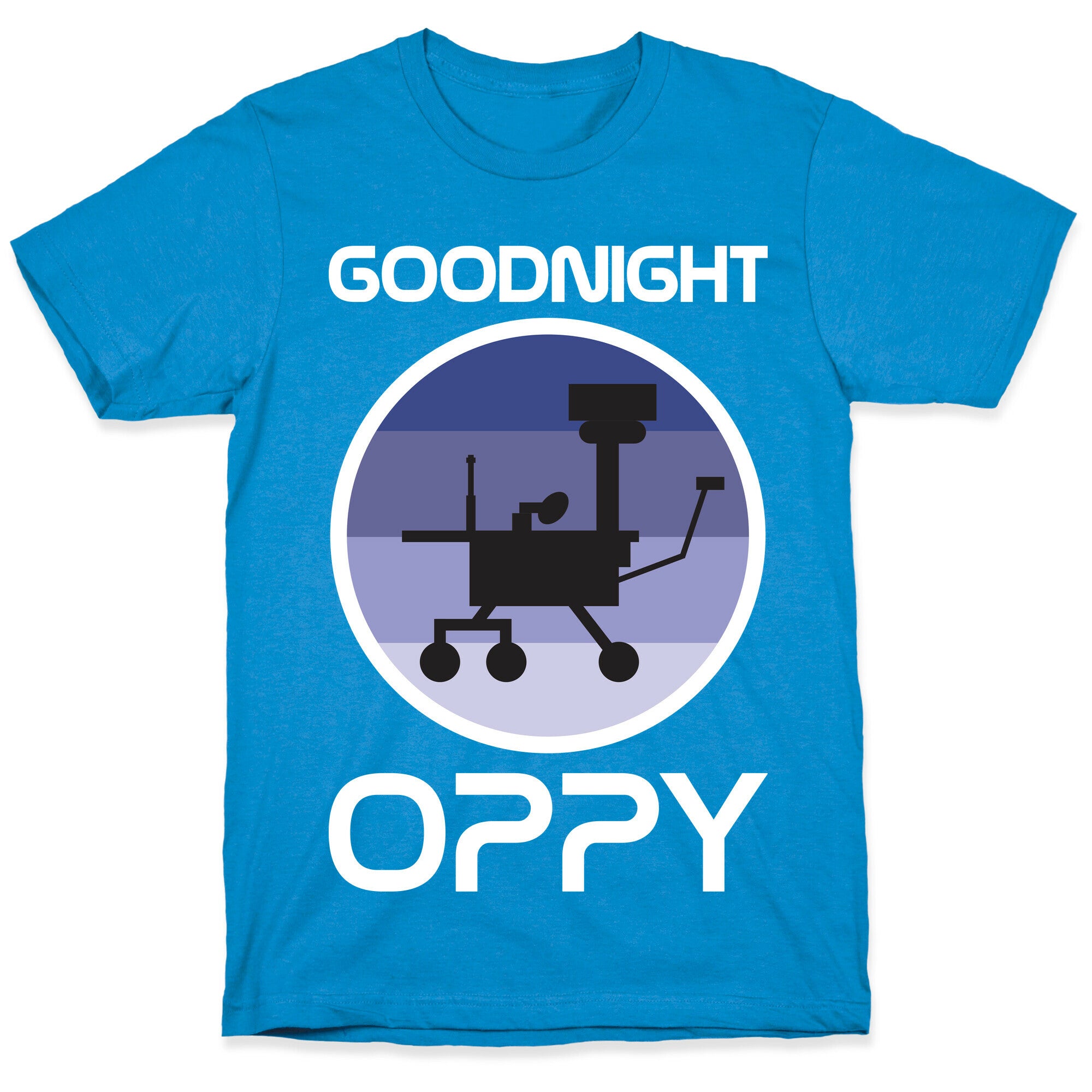 Goodnight Oppy T-Shirt