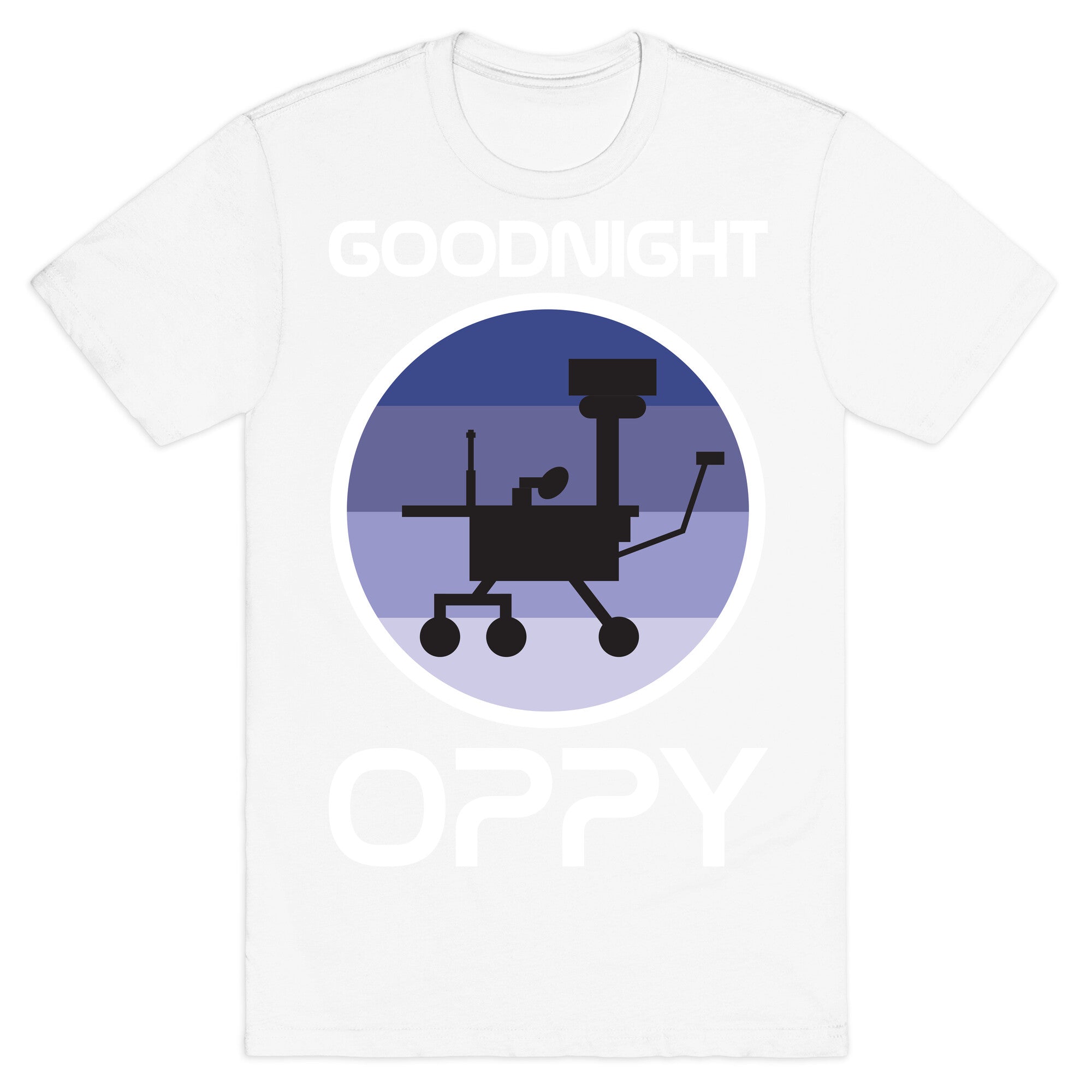 Goodnight Oppy T-Shirt