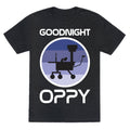 Goodnight Oppy Unisex Triblend Tee