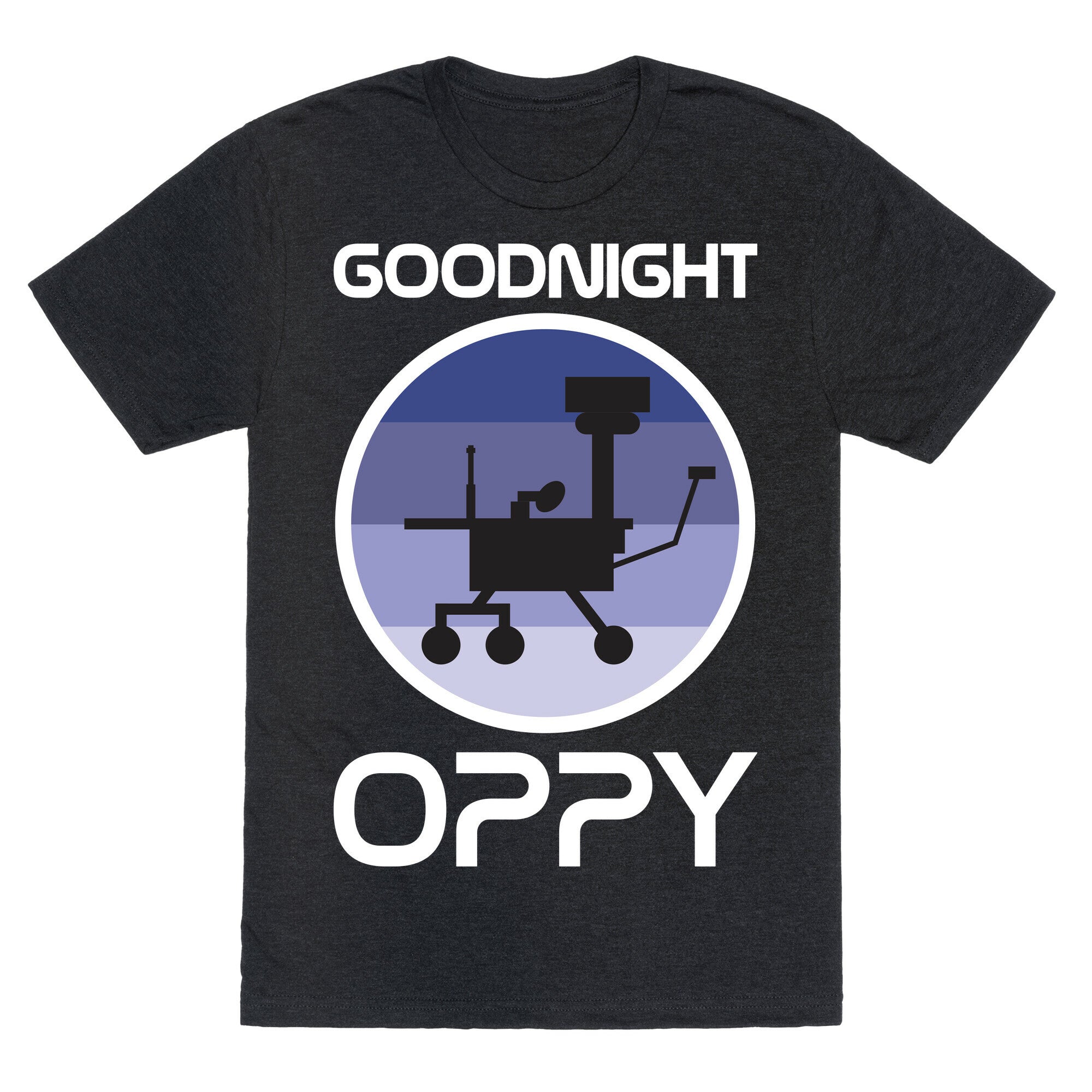 Goodnight Oppy Unisex Triblend Tee