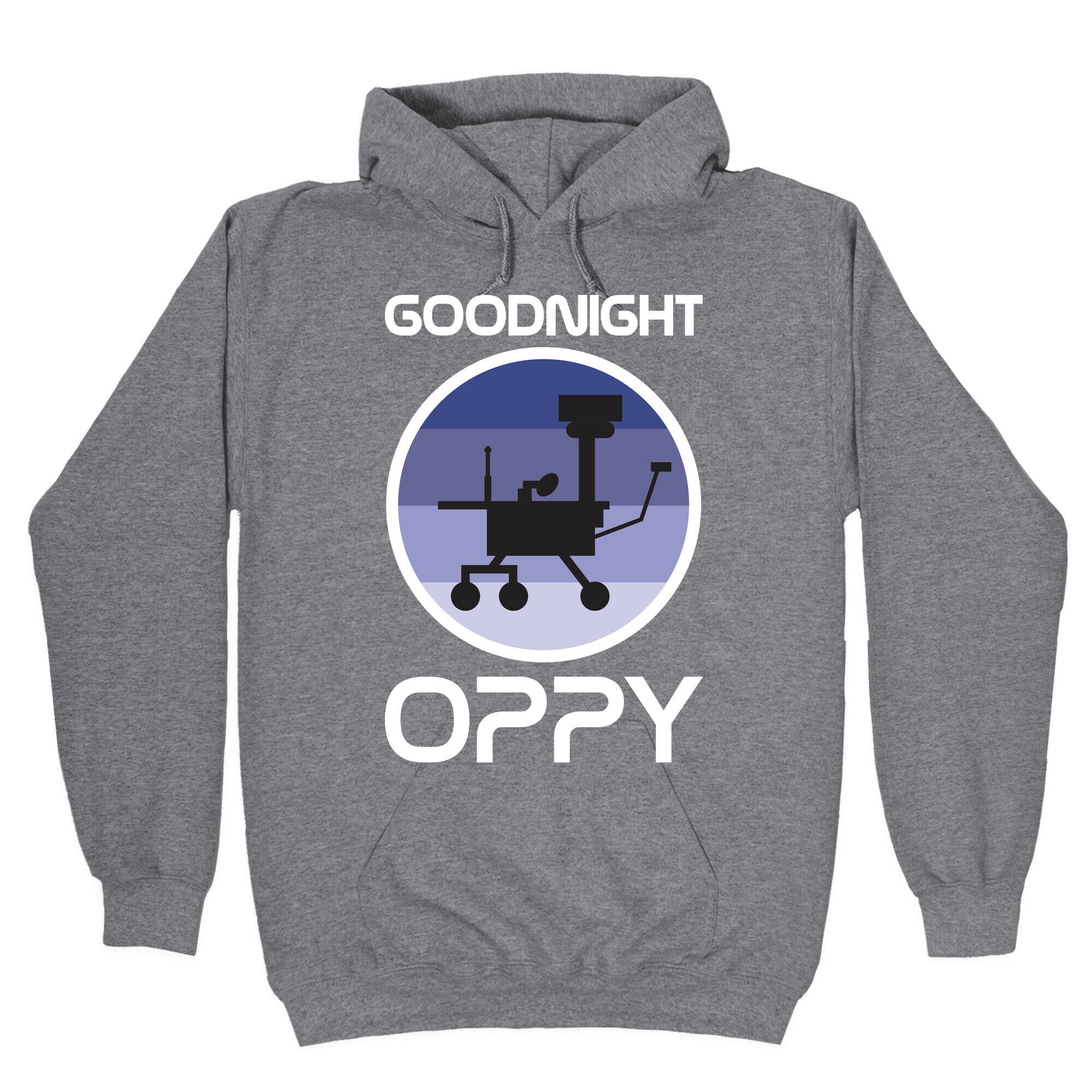 Goodnight Oppy Hoodie