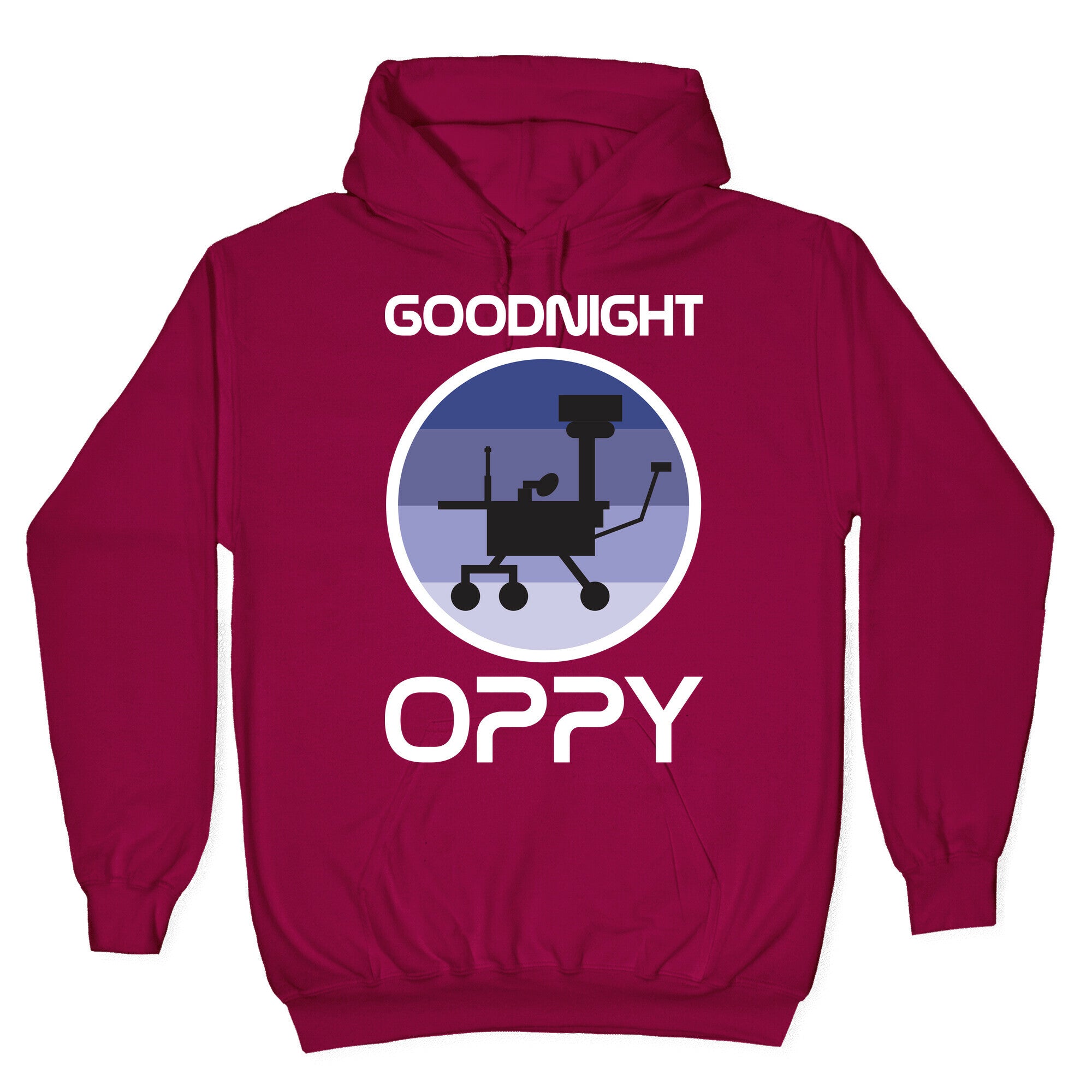 Goodnight Oppy Hoodie