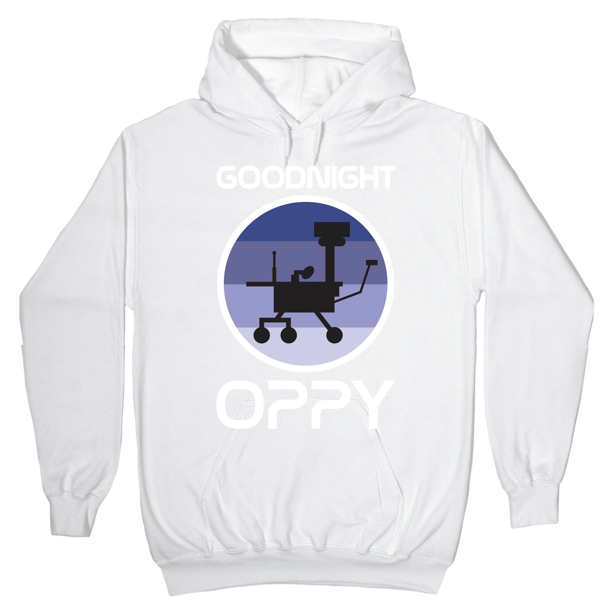 Goodnight Oppy Hoodie