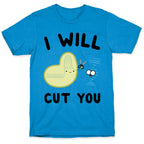 Crispr Will Cut You T-Shirt