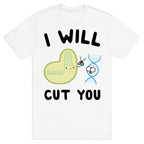 Crispr Will Cut You T-Shirt