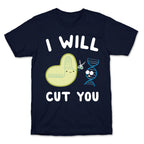 Crispr Will Cut You T-Shirt
