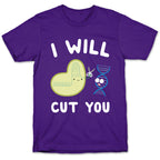 Crispr Will Cut You T-Shirt