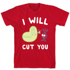 Crispr Will Cut You T-Shirt