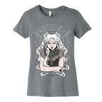 Goth Usagi (Sailor Moon Parody) Women's Cotton Tee