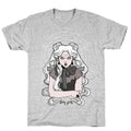 Goth Usagi (Sailor Moon Parody) T-Shirt