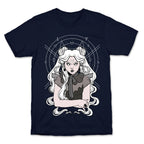 Goth Usagi (Sailor Moon Parody) T-Shirt