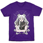 Goth Usagi (Sailor Moon Parody) T-Shirt