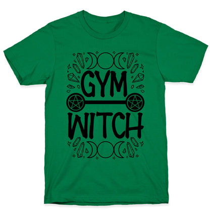 Gym Witch T-Shirt