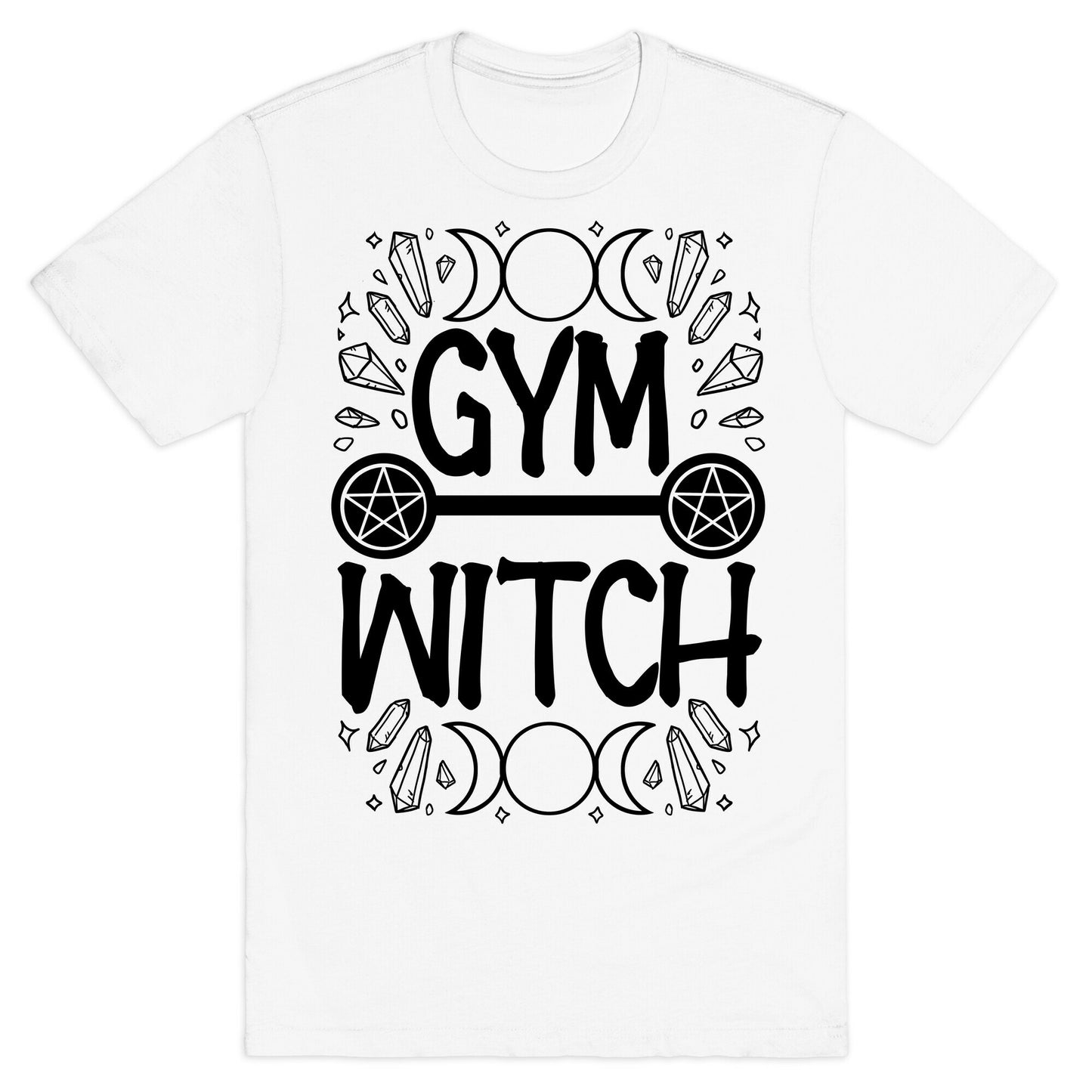 Gym Witch T-Shirt