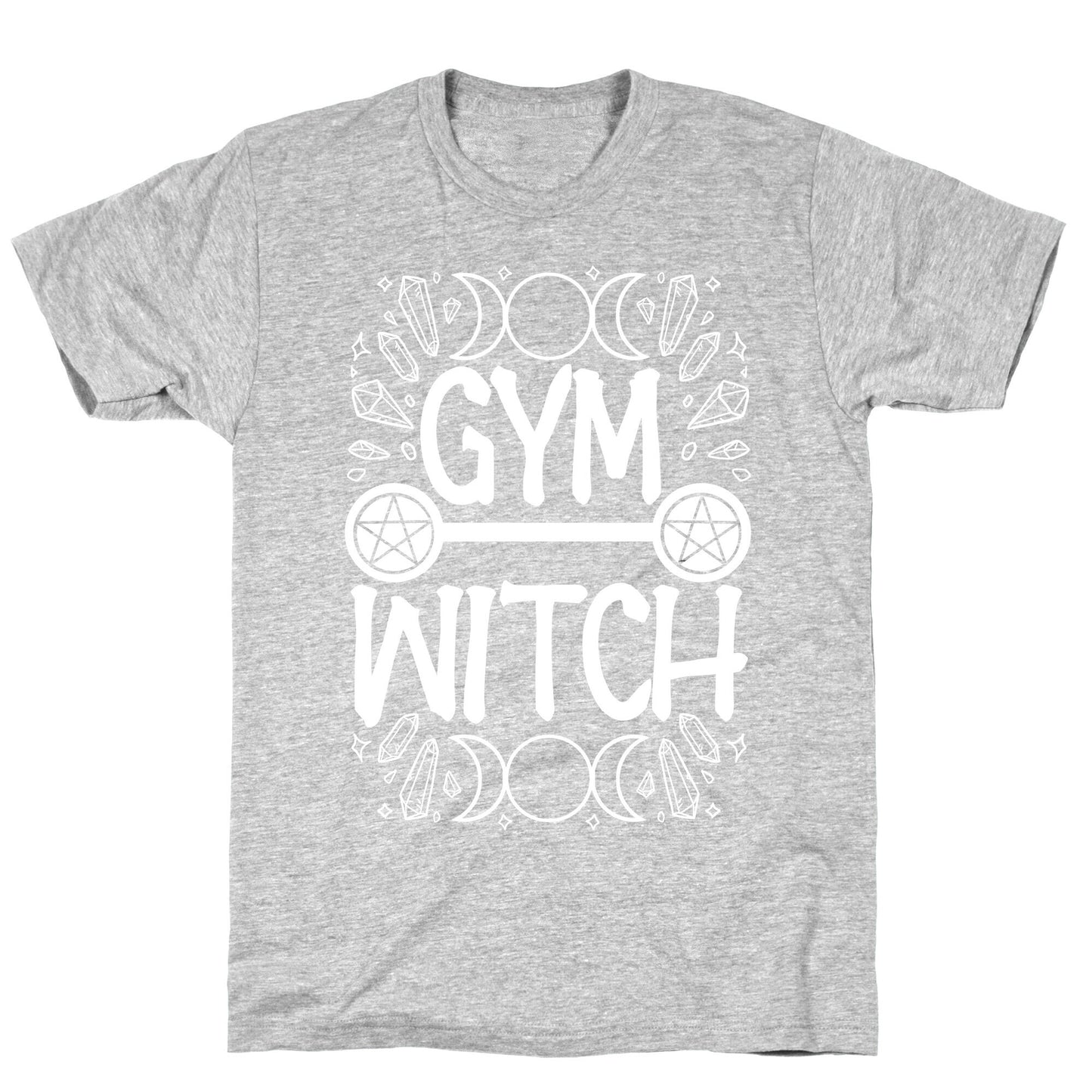 Gym Witch T-Shirt