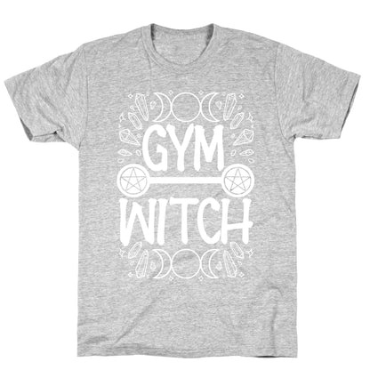 Gym Witch T-Shirt