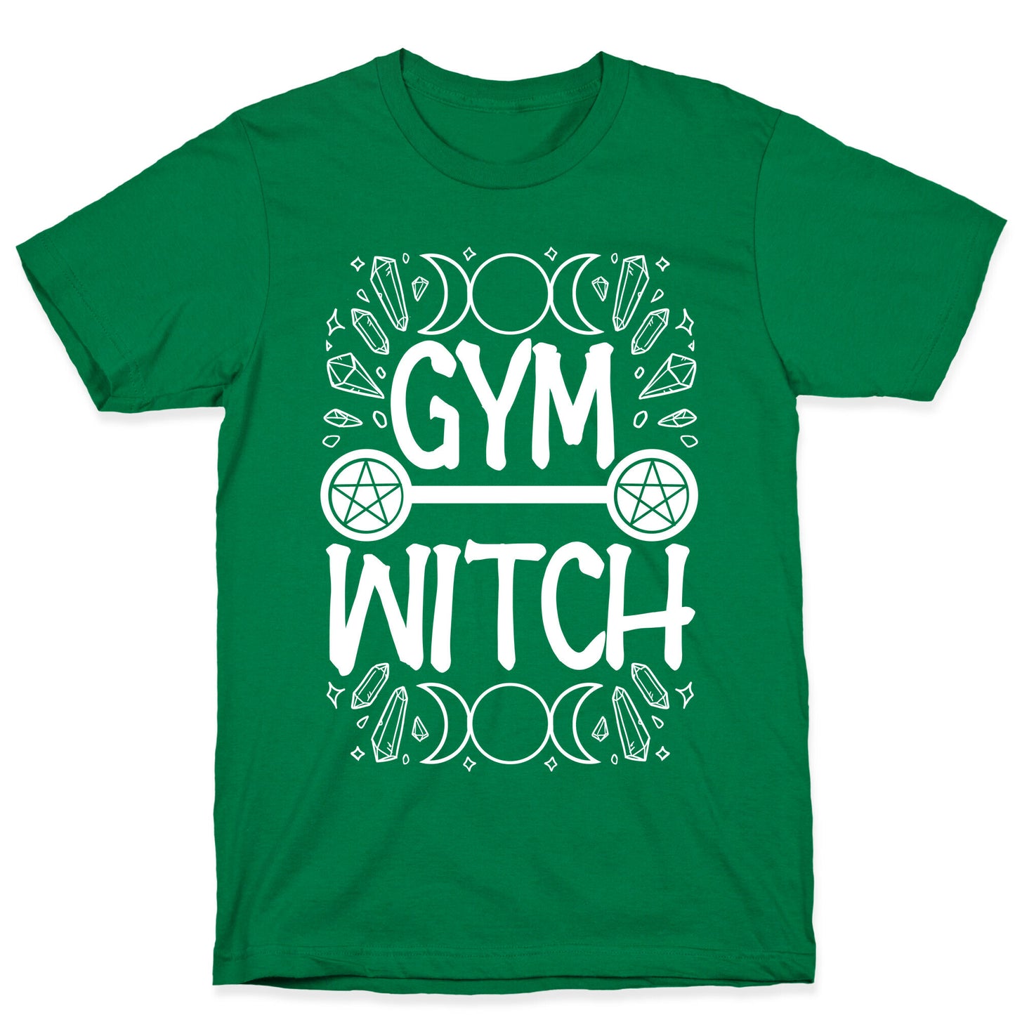 Gym Witch T-Shirt