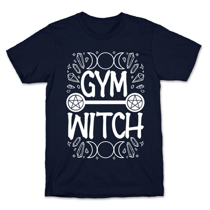 Gym Witch T-Shirt
