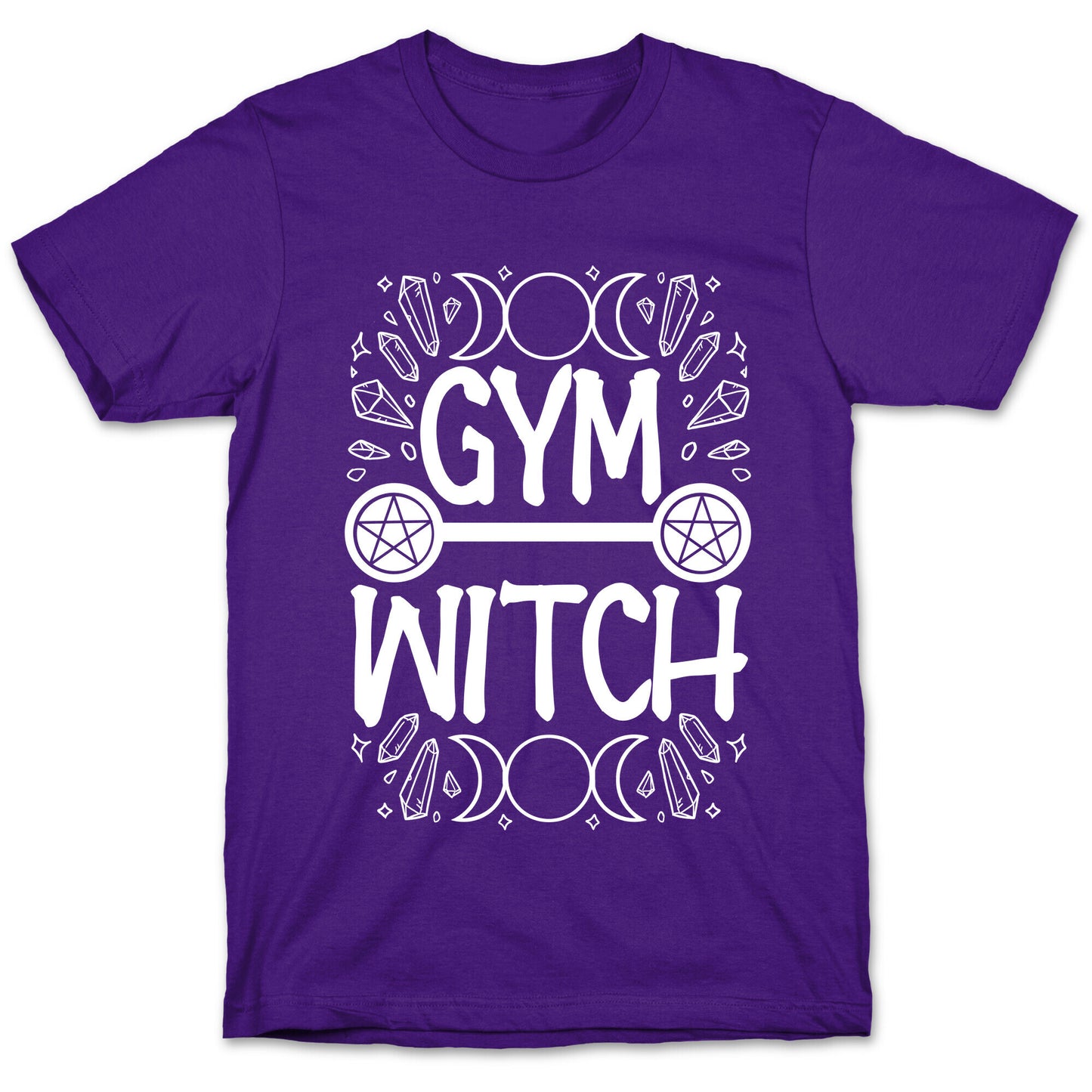 Gym Witch T-Shirt