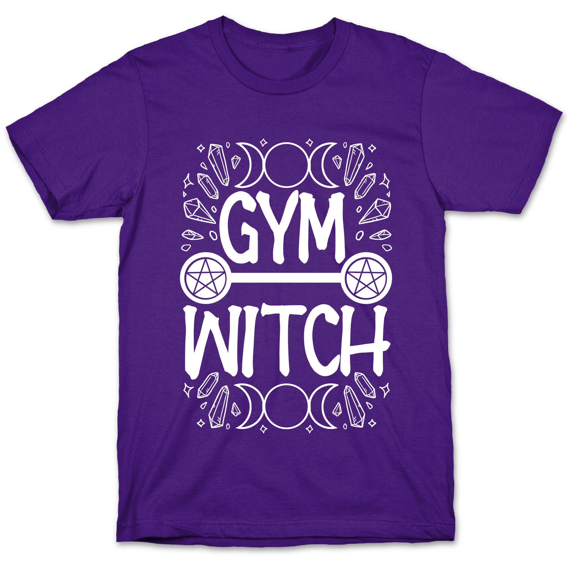 Gym Witch T-Shirt