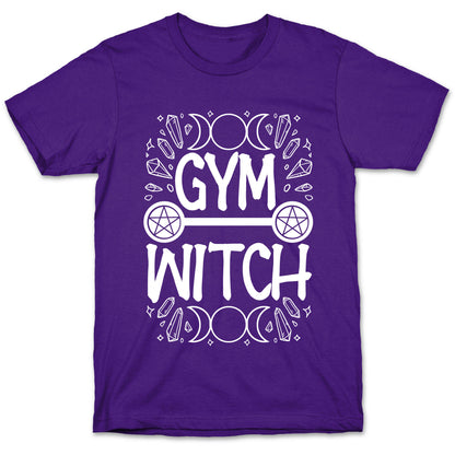 Gym Witch T-Shirt